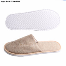 Warm Comfortable Beautiful Latest Unisex Piam Hotel Slipper Designs